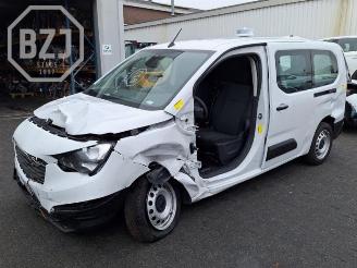 Autoverwertung Opel Combo Combo Cargo, Van, 2018 1.2 110 2024