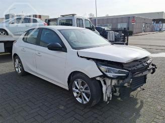 Opel Corsa Corsa F (UB/UH/UP), Hatchback 5-drs, 2019 1.2 Turbo 12V 100 picture 2