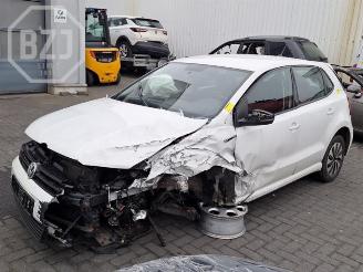 Démontage voiture Volkswagen Polo Polo V (6R), Hatchback, 2009 / 2017 1.4 TDI DPF BlueMotion technology 2014/11