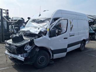 Dezmembrări autoturisme Mercedes Sprinter Sprinter 3,5t (907.6/910.6), Van, 2018 311 CDI 2.0 D RWD 2024