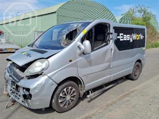 Uttjänta bilar auto Opel Vivaro Vivaro, Van, 2000 / 2014 2.5 DTI 16V 2003/9
