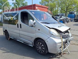 Opel Vivaro Vivaro, Van, 2000 / 2014 2.5 DTI 16V picture 2