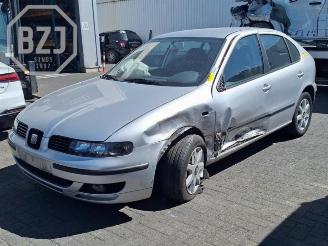 Auto da rottamare Seat Leon Leon (1M1), Hatchback 5-drs, 1999 / 2006 1.6 16V 2003/7