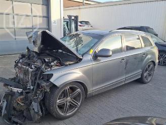 Autoverwertung Audi Q7 Q7 (4LB), SUV, 2005 / 2015 4.2 TDI V8 32V Tiptronic 2012/8