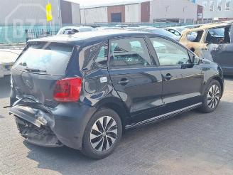 Volkswagen Polo Polo V (6R), Hatchback, 2009 / 2017 1.4 TDI DPF BlueMotion technology picture 3