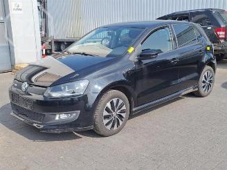 demontáž osobní automobily Volkswagen Polo Polo V (6R), Hatchback, 2009 / 2017 1.4 TDI DPF BlueMotion technology 2014/11