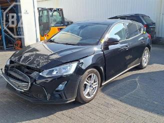 Vrakbiler auto Ford Focus Focus 4, Hatchback, 2018 1.5 EcoBlue 120 2019/0