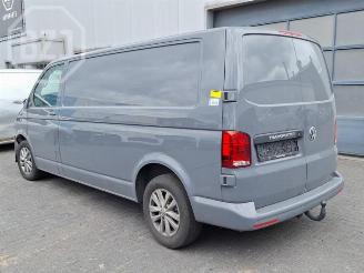 Volkswagen Transporter Transporter T6, Van, 2015 / 2024 2.0 TDI 150 picture 4