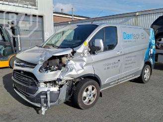 Purkuautot passenger cars Ford Transit Transit Custom, Van, 2011 / 2023 2.0 TDCi 16V Eco Blue 130 2017/6
