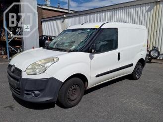 rozbiórka samochody osobowe Fiat Doblo Doblo Cargo (263), Van, 2010 1.3 MJ 16V Euro 4 2011/4