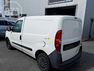 Fiat Doblo Doblo Cargo (263), Van, 2010 1.3 MJ 16V Euro 4 picture 4