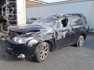 Auto da rottamare Mitsubishi Outlander Outlander (GF/GG), SUV, 2012 / 2022 2.0 16V PHEV 4x4 2015