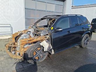 Salvage car Mercedes GLE GLE (V167), SUV, 2018 350 e 2.0 16V 4-Matic 2021/7