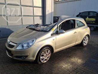 Autoverwertung Opel Corsa Corsa D, Hatchback, 2006 / 2014 1.2 16V 2008/6
