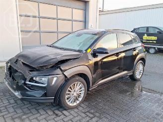 demontáž osobní automobily Hyundai Kona Kona (OS), SUV, 2017 / 2023 1.0 T-GDI 12V 2019