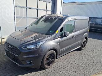 Purkuautot passenger cars Ford Transit Connect Transit Connect (PJ2), Van, 2013 1.5 EcoBlue 2020/10