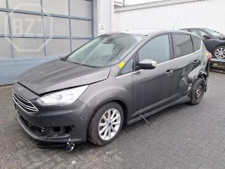 Purkuautot passenger cars Ford C-Max C-Max (DXA), MPV, 2010 / 2019 1.5 TDCi 120 16V 2017