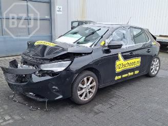 Autoverwertung Opel Corsa Corsa F (UB/UH/UP), Hatchback 5-drs, 2019 1.2 Turbo 12V 100 2020/6