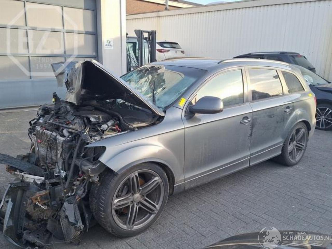 Audi Q7 Q7 (4LB), SUV, 2005 / 2015 4.2 TDI V8 32V Tiptronic