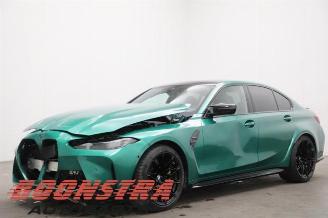 BMW M3 M3 (G80), Sedan, 2019 3.0 Competition TwinPower Turbo 24V picture 1