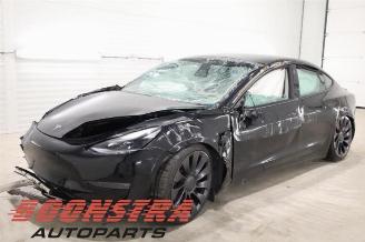 Vrakbiler auto Tesla Model 3 Model 3, Sedan, 2017 Long Range, Performance AWD 2021/12