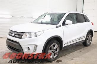 Coche siniestrado Suzuki Vitara Vitara (LY/MY), SUV, 2015 1.6 16V VVT 2018/6