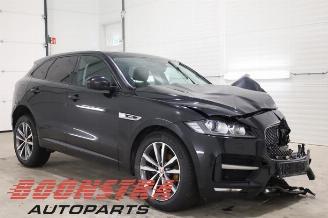 Jaguar F-Pace F-Pace, SUV, 2015 / 2025 2.0 D 180 16V picture 2