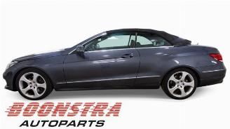 Mercedes E-klasse E (R207), Cabrio, 2010 / 2017 E-200 2.0 Turbo 16V picture 2