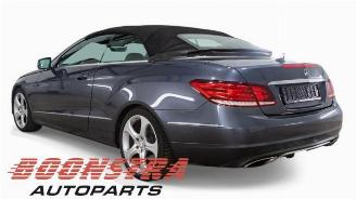 Mercedes E-klasse E (R207), Cabrio, 2010 / 2017 E-200 2.0 Turbo 16V picture 3