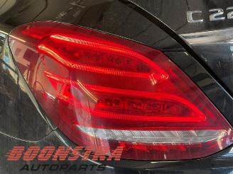 Mercedes C-klasse C (W205), Sedan, 2013 / 2021 C-220 2.2 CDI BlueTEC, C-220 d 16V picture 12