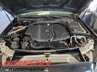 Mercedes C-klasse C (W205), Sedan, 2013 / 2021 C-220 2.2 CDI BlueTEC, C-220 d 16V picture 8