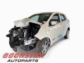 disassembly passenger cars Kia Picanto Picanto (JA), Hatchback, 2017 1.0 DPi 12V 2023/1