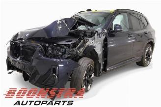 Autoverwertung BMW iX3 iX3, SUV, 2020 80 kWh 2022/6