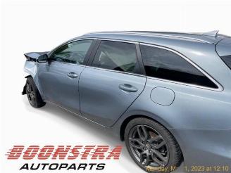 Kia Cee d Ceed Sportswagon (CDF), Combi 5-drs, 2018 1.4 T-GDI 16V picture 4