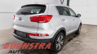 Kia Sportage Sportage (SL), Terreinwagen, 2010 / 2016 1.7 CRDi 16V 4x2 picture 3