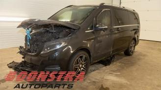 Salvage car Mercedes V-klasse V (447.8), MPV, 2014 2.1 250 BlueTEC, 250 d 16V 2016/4