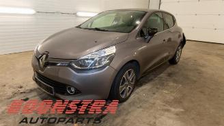 disassembly passenger cars Renault Clio Clio IV (5R), Hatchback 5-drs, 2012 / 2021 0.9 Energy TCE 90 12V 2015/5