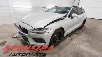 Autoverwertung Volvo V-60 V60 II (ZW), Combi, 2018 2.0 D4 16V 2019/1