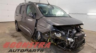 Toyota ProAce ProAce City, Van, 2019 1.2 VVT-i 130 picture 7