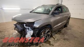 Vrakbiler auto Skoda Karoq Karoq, SUV, 2017 1.5 TSI 16V 2023/1