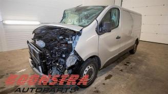 Coche siniestrado Renault Trafic Trafic (1FL/2FL/3FL/4FL), Van, 2014 2.0 dCi 16V 110 2023/4
