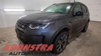 Uttjänta bilar auto Land Rover Discovery Discovery Sport (LC), Terreinwagen, 2014 1.5 P300e 12V AWD 2023/9