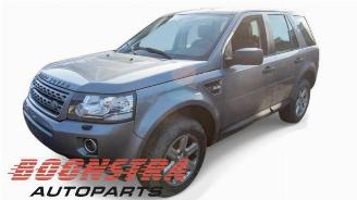 Salvage car Land Rover Freelander Freelander II, Terreinwagen, 2006 / 2014 2.2 tD4 16V 2014/6
