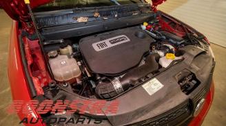 Fiat Freemont Freemont, MPV, 2011 / 2016 2.0 MultiJet 170 16V AWD picture 9