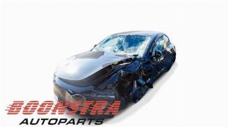 Coche siniestrado Tesla Model 3 Model 3, Sedan, 2017 Standard RWD Plus 2023/3