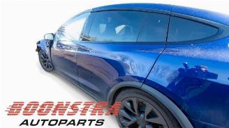 Démontage voiture Tesla Model X Model X, SUV, 2013 Dual Motor AWD, Long Range 2023