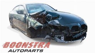 BMW i4 i4 (G26), Sedan, 2021 eDrive40 84 kWh picture 7