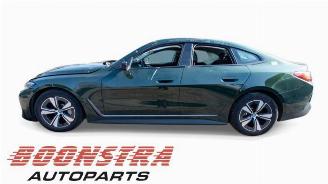 BMW i4 i4 (G26), Sedan, 2021 eDrive40 84 kWh picture 2