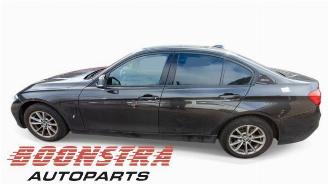 Purkuautot passenger cars BMW 3-serie 3 serie (F30), Sedan, 2011 / 2018 330e 2017/12