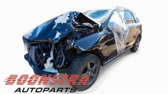 disassembly passenger cars Mercedes ML ML III (166), SUV, 2011 / 2015 2.1 ML-250 CDI 16V BlueTEC 4-Matic 2012